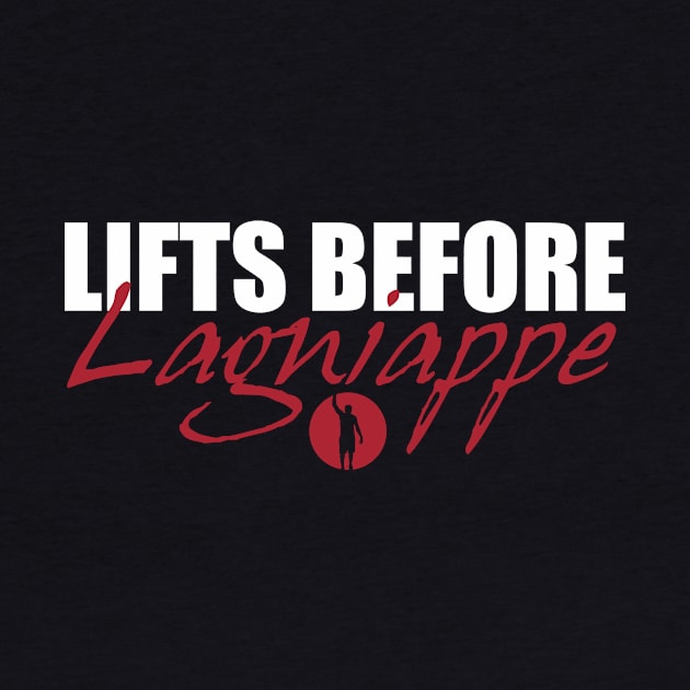 The Lagniappe Tee by tryumphathletics